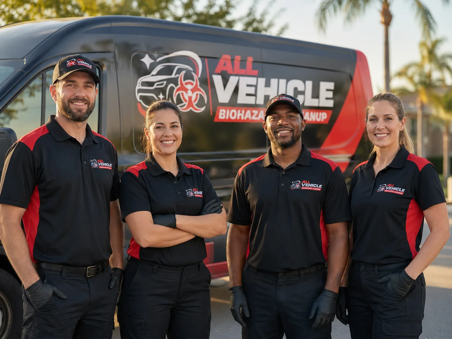 Vehicle Biohazard Cleanup company in Pennington, NJ